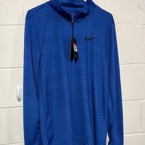 Nike long sleeve pullover Male Medium